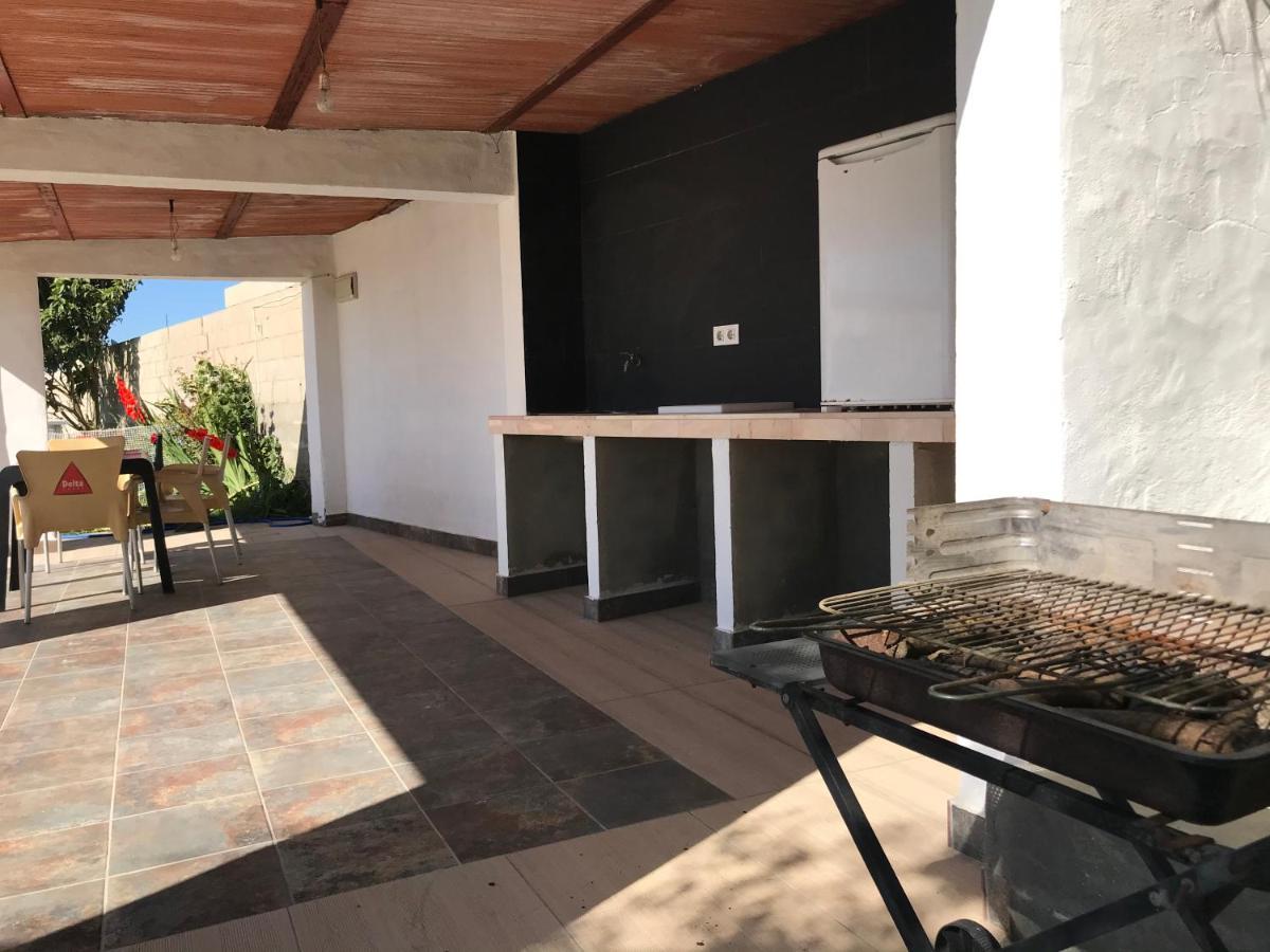 Chalet En Conil, Descansa Y Disfruta Conil De La Frontera Bagian luar foto
