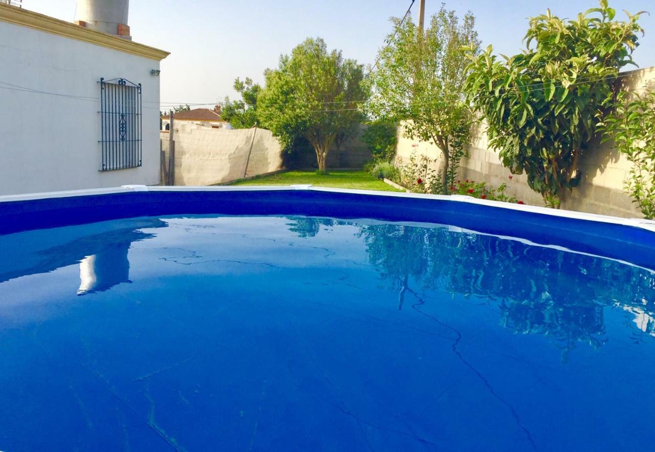 Chalet En Conil, Descansa Y Disfruta Conil De La Frontera Bagian luar foto